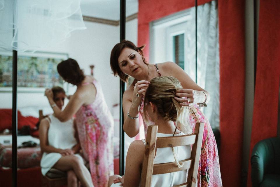Preparazione
