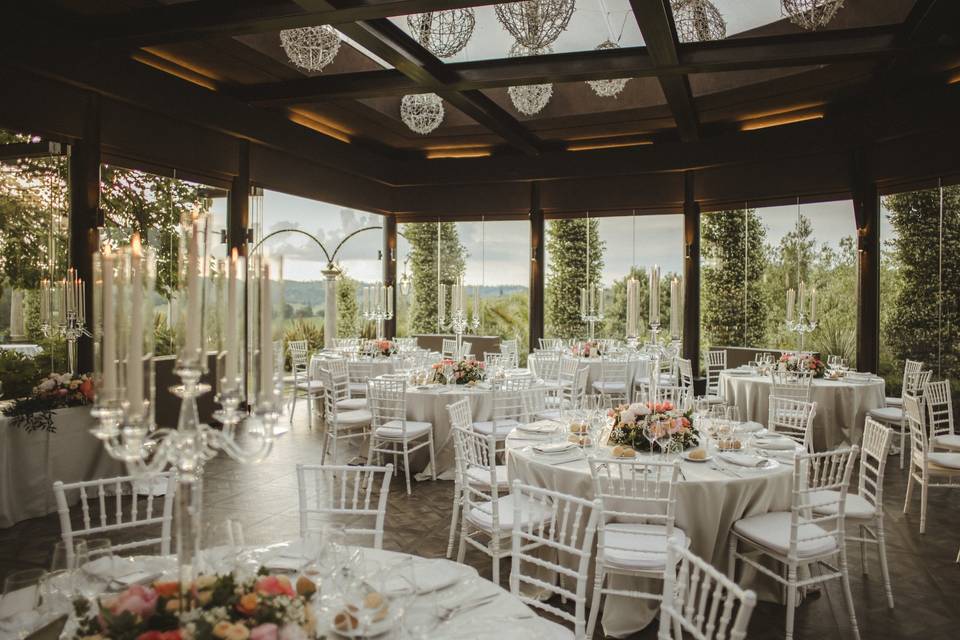 Corbinaia Wedding