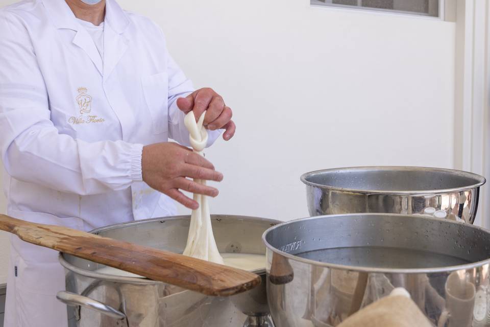 Show cooking