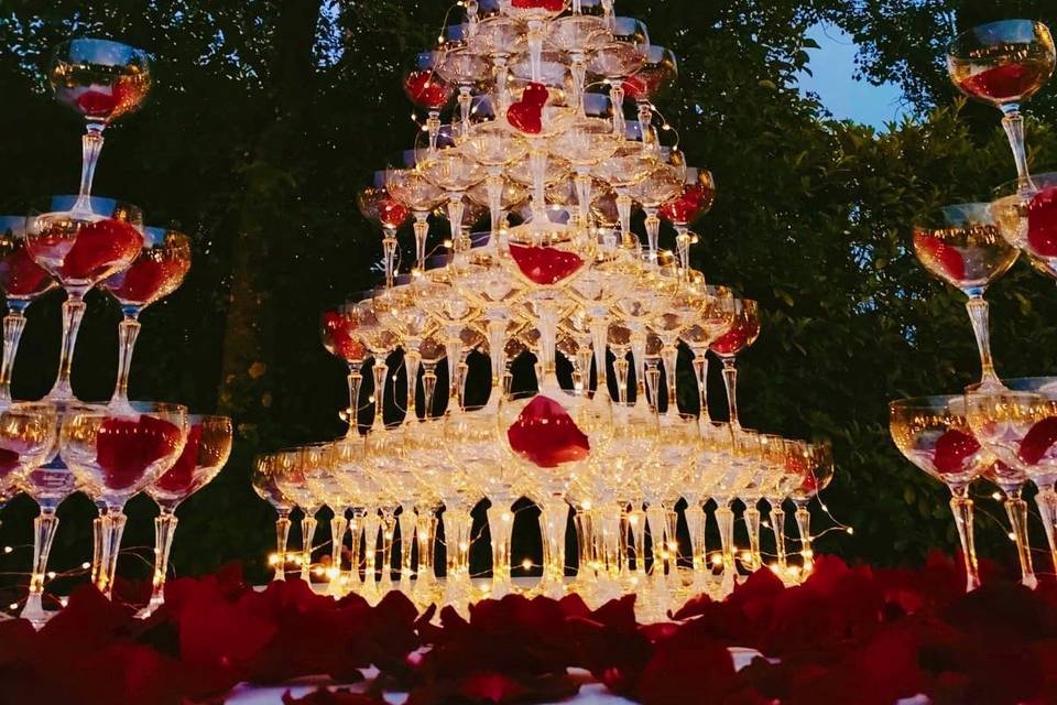 Catering tuscan