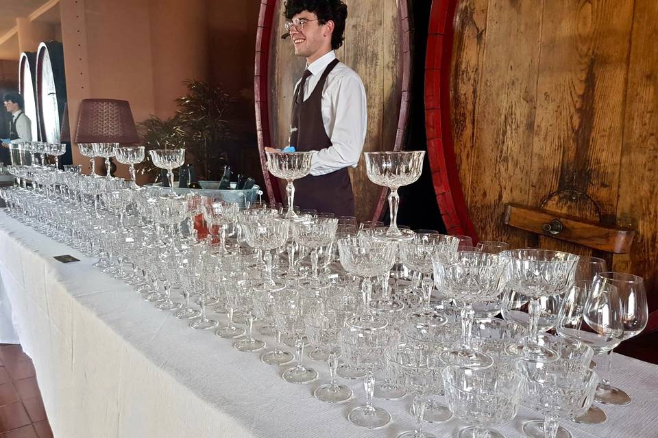 Destination catering