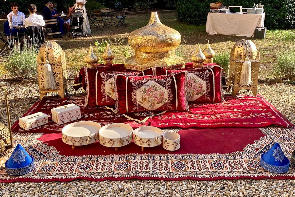 Wedding professionals Tuscany