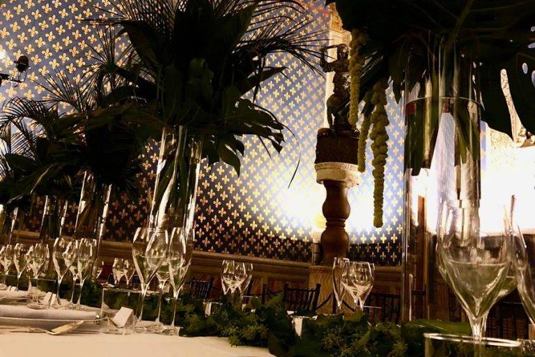 Wedding Jungle