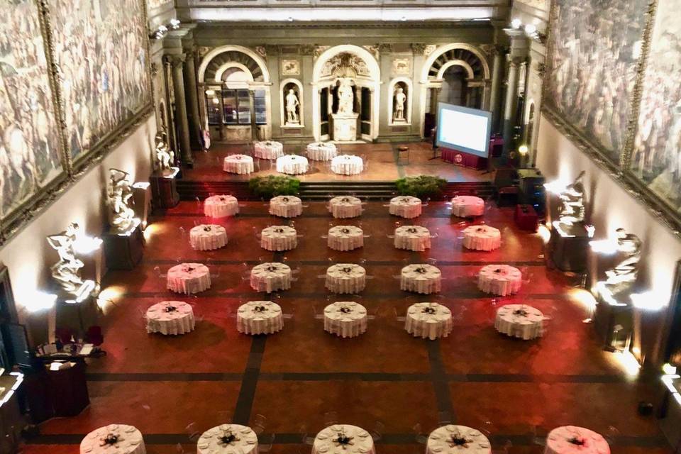 Le Cirque Firenze