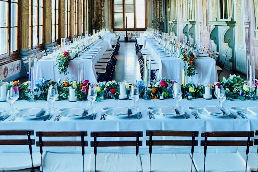 Wedding in Villa di Mezzomonte