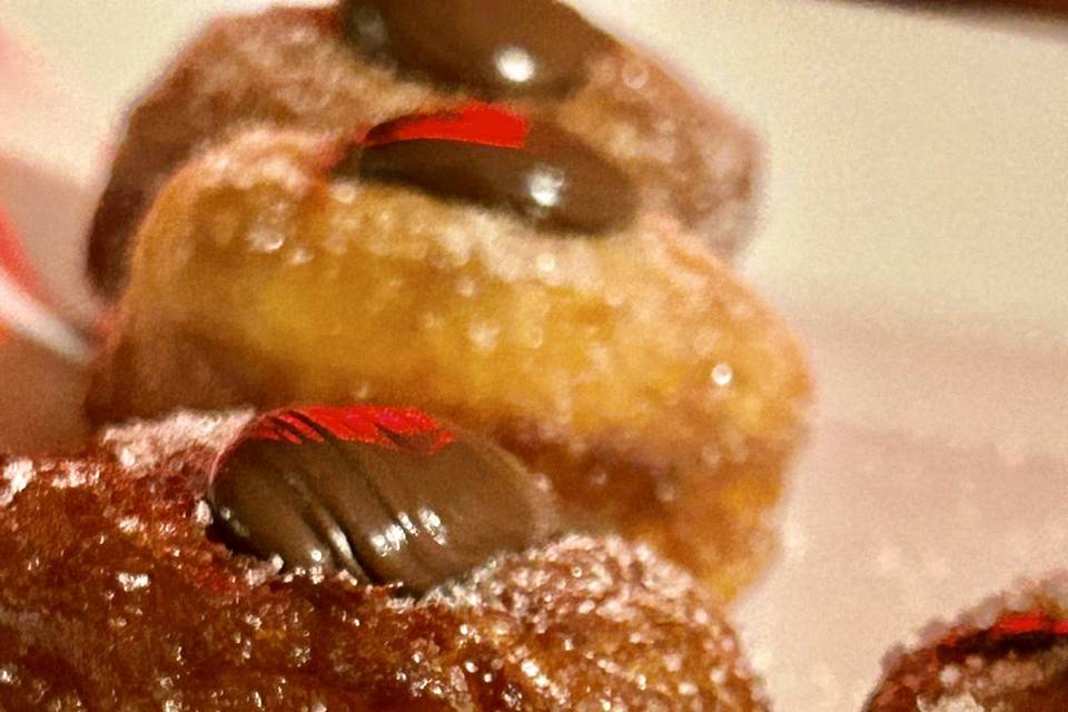 Bomboloni