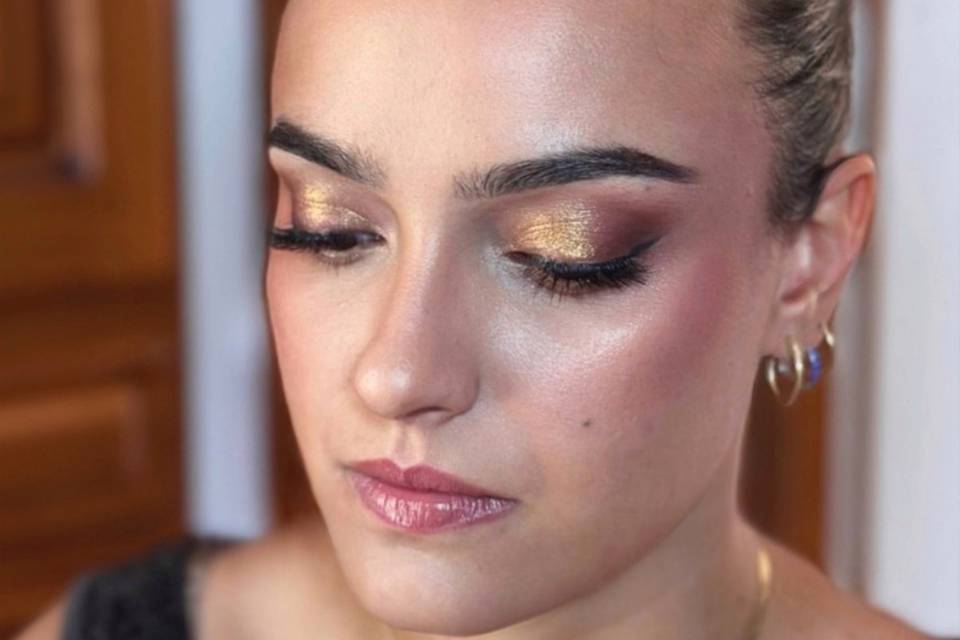 Gold touch