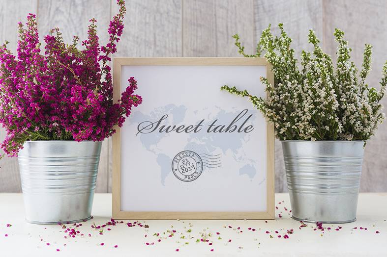 Real 152_sweet table