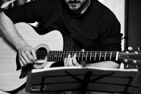 Alessio saladino chitarra