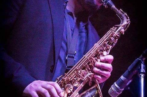 Mario luce sax