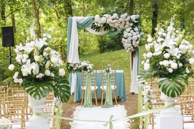 Fiori matrimonio