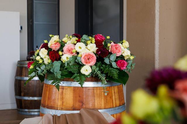 Fiori matrimonio