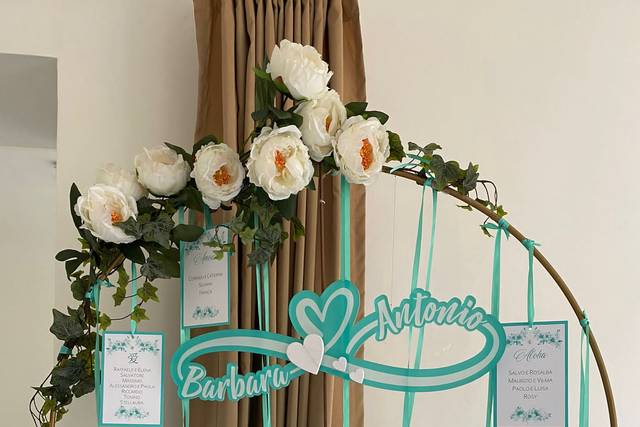 Matrimonio Barbara e Giuseppe