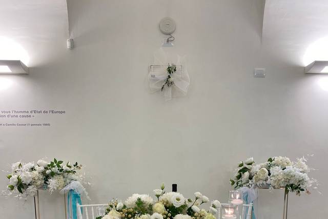 Matrimonio Barbara e Giuseppe