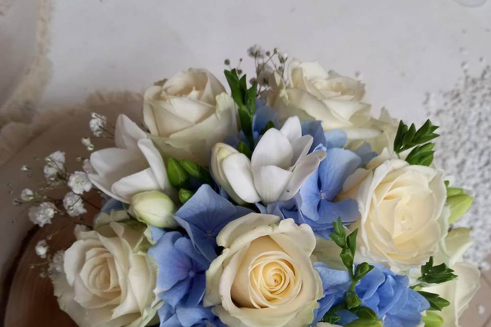 Bouquet sposa