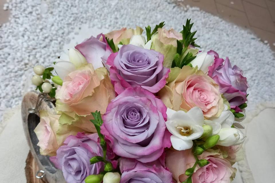 Bouquet sposa