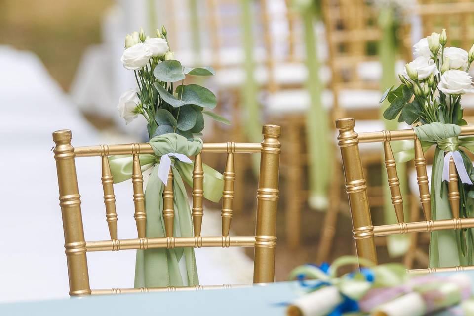 Fiori matrimonio