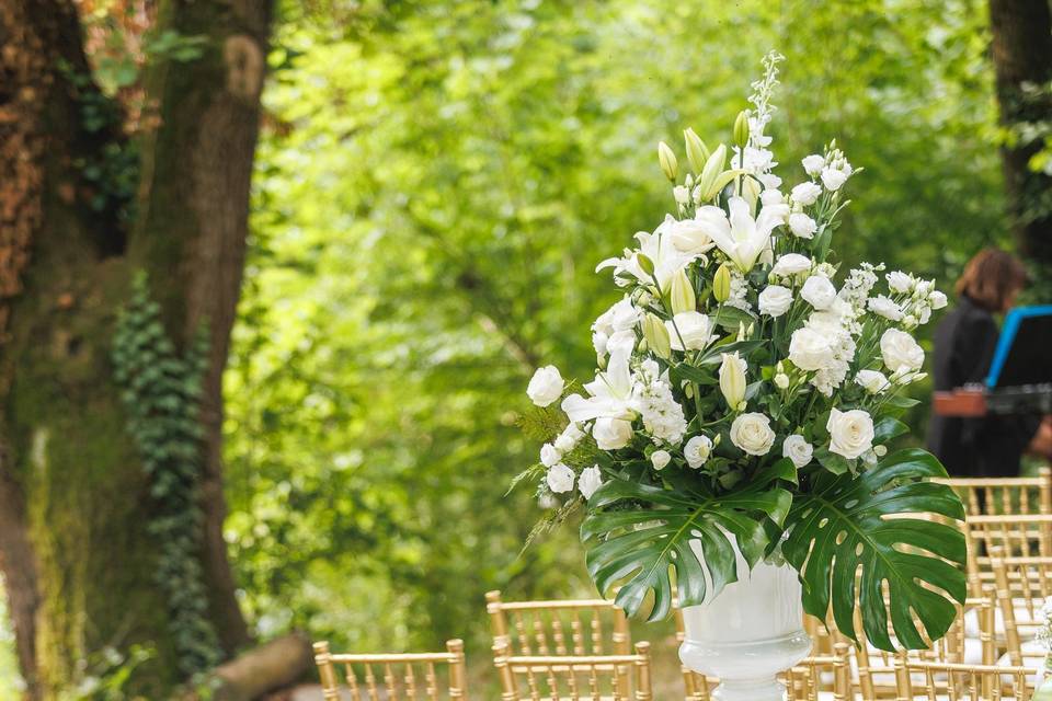 Fiori matrimonio