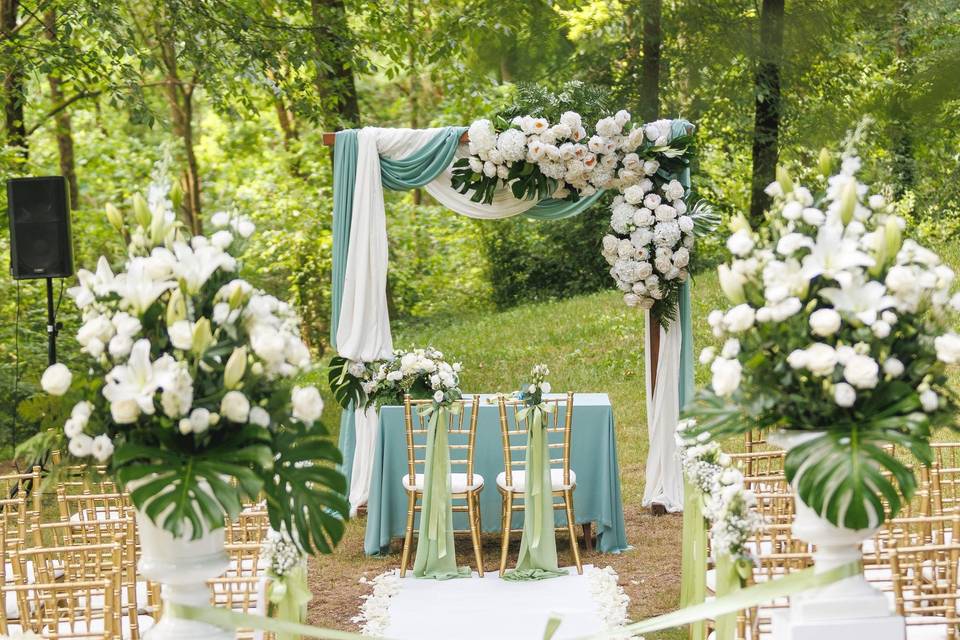 Fiori matrimonio