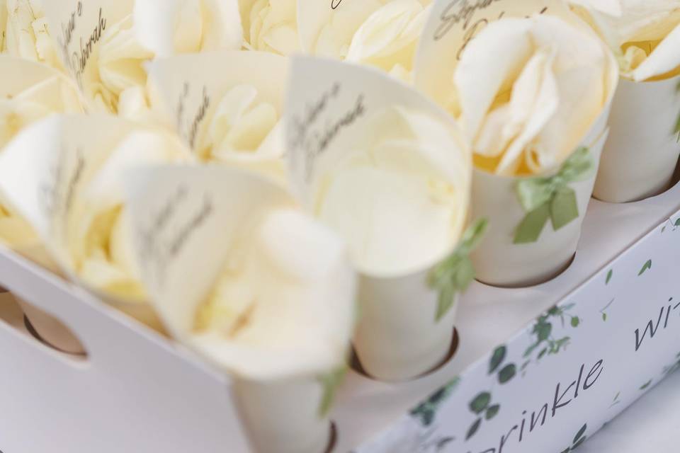 Fiori matrimonio