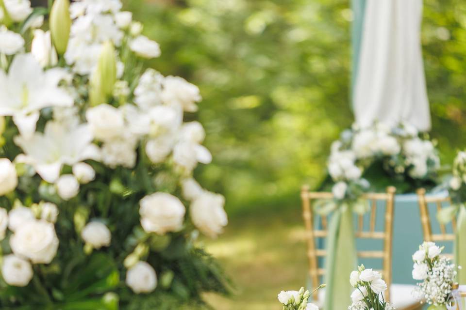 Fiori matrimonio