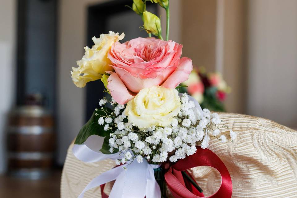 Fiori matrimonio