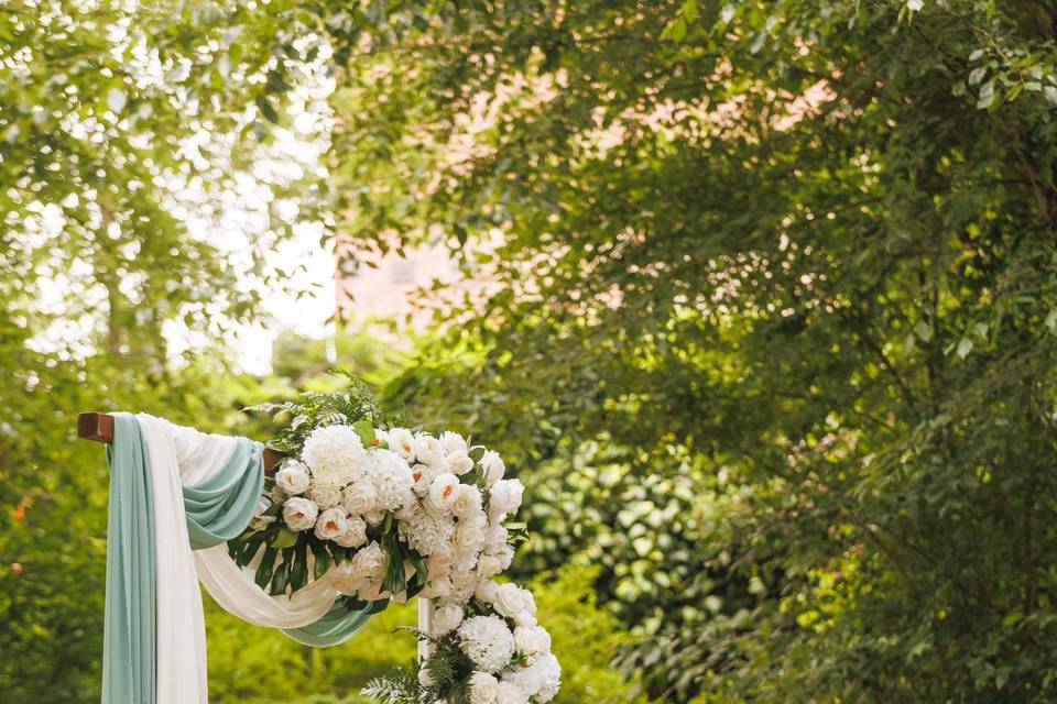Fiori matrimonio