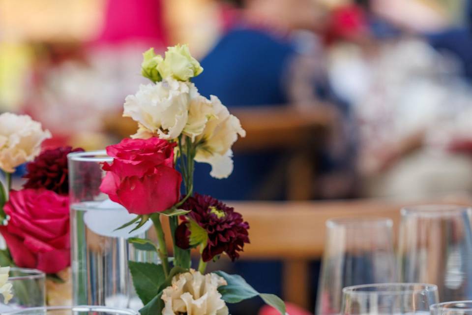 Fiori matrimonio