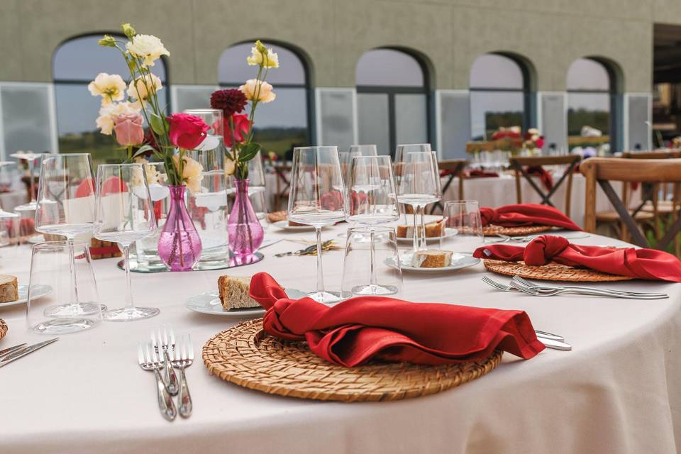 Fiori matrimonio