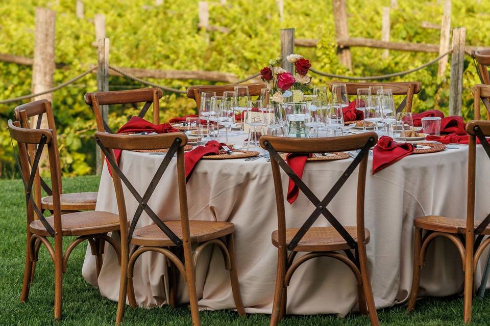 Fiori matrimonio