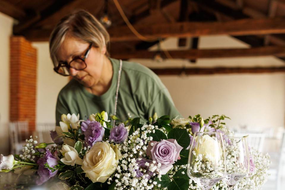 Fiori matrimonio