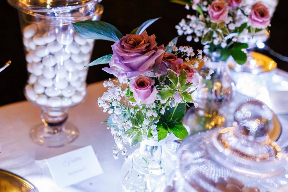 Fiori matrimonio