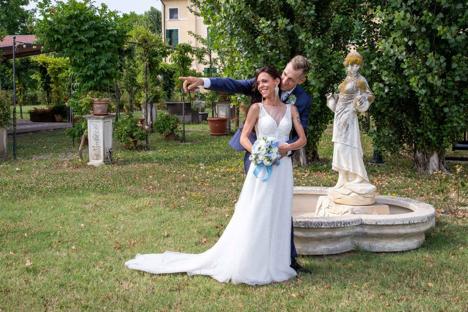 Matteo e Tatiana