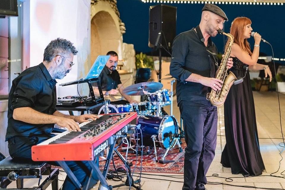 Quartetto live