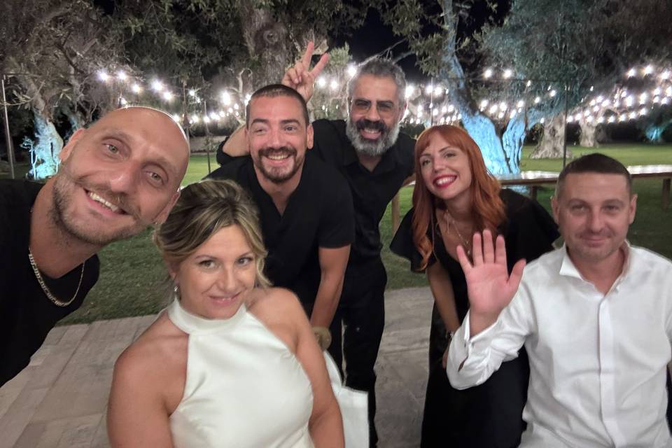 Selfie time