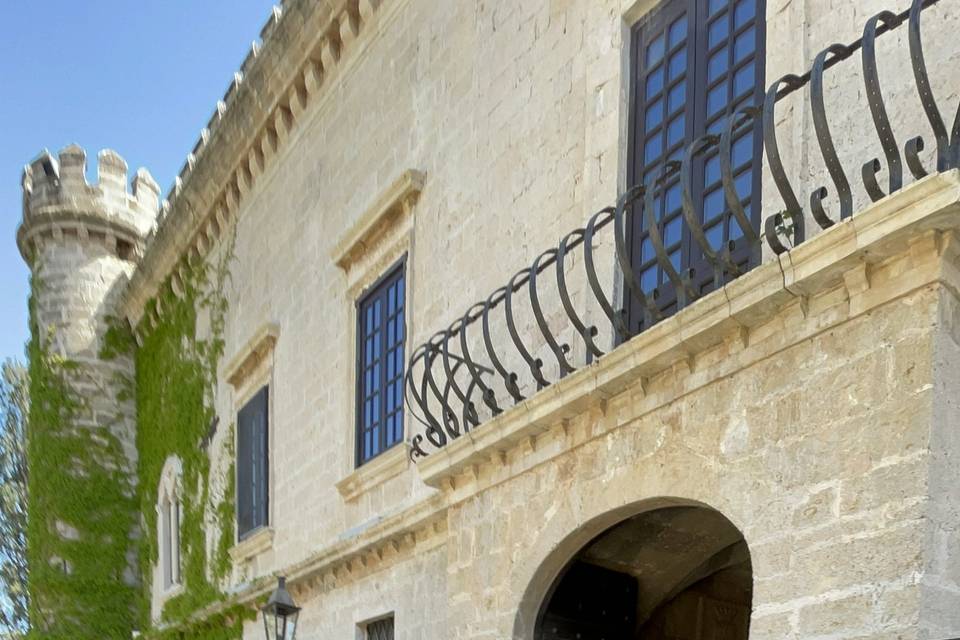 Accoglienza sposi