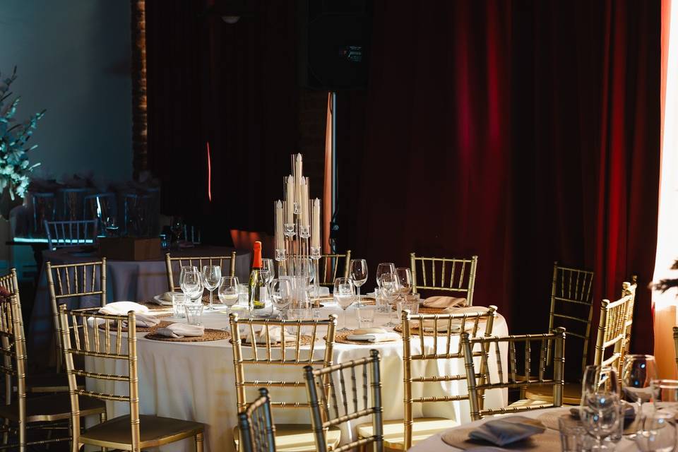 Sala borgo