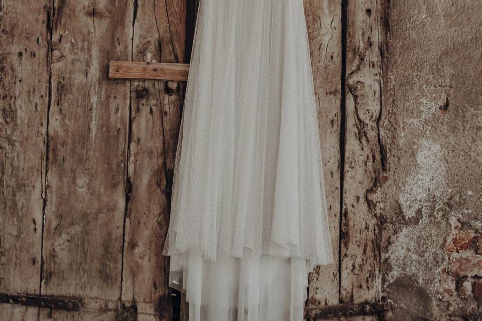 Abito Sposa