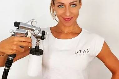 Btan - Spray Tan Service