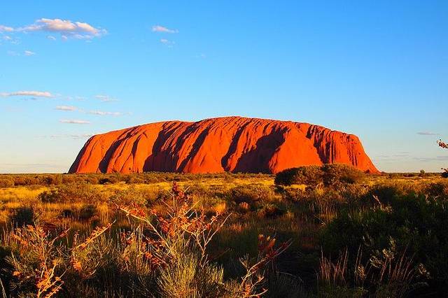 Uluru - Australia