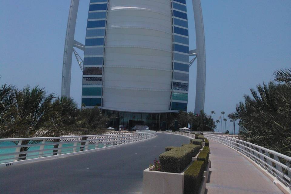 Burj al Arab - Dubai