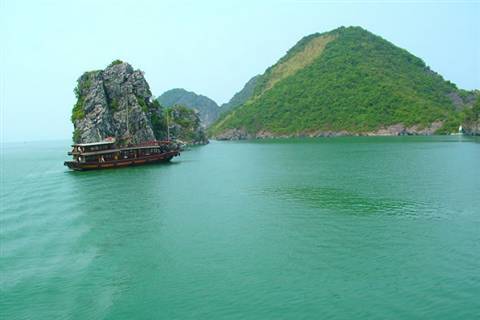 Halong Bay - Vietnam