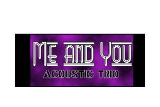 Me and You Acoustic Triologo