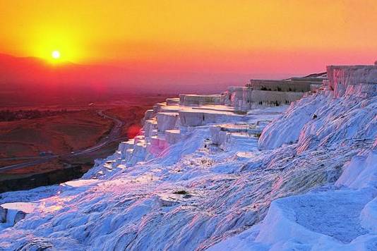 Pammukale - Turchia