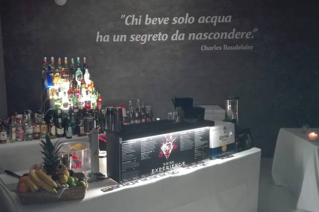 Stefano Barman & Open Bar