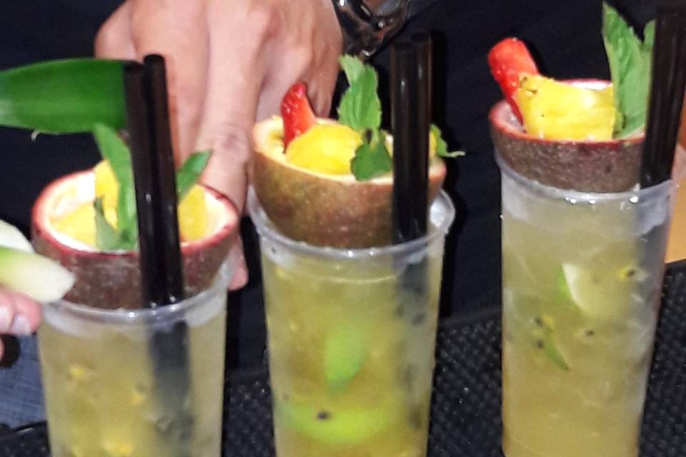 Caipiroska passion