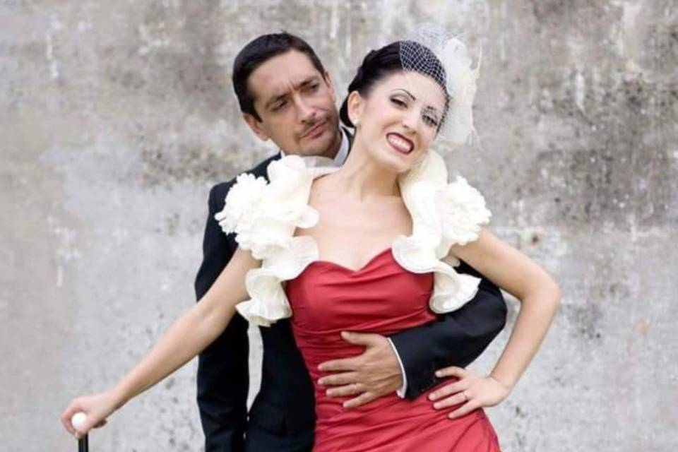 Valentina e Salvatore