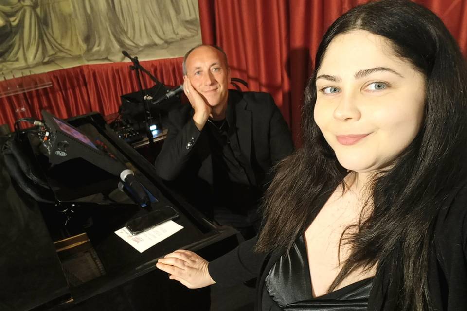 Duo Piano e voce