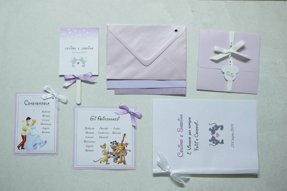 Matrimonio Set