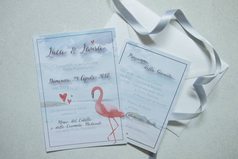 Matrimonio Set